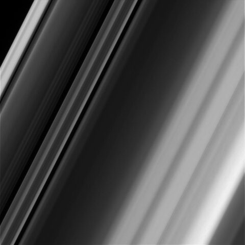 Texture in the Outer Cassini Division