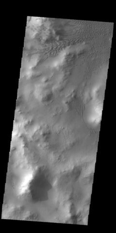 Lyot Crater Dunes