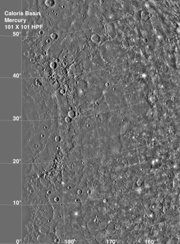 Caloris Basin