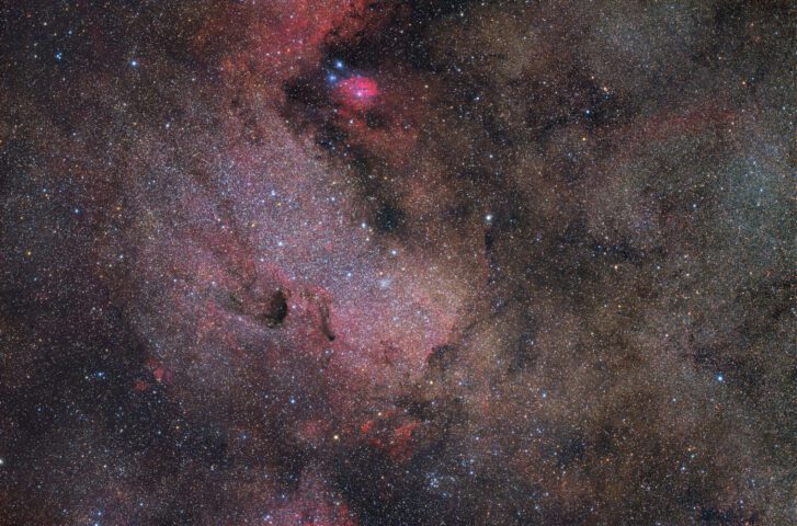 Messier 24: Sagittarius Star Cloud