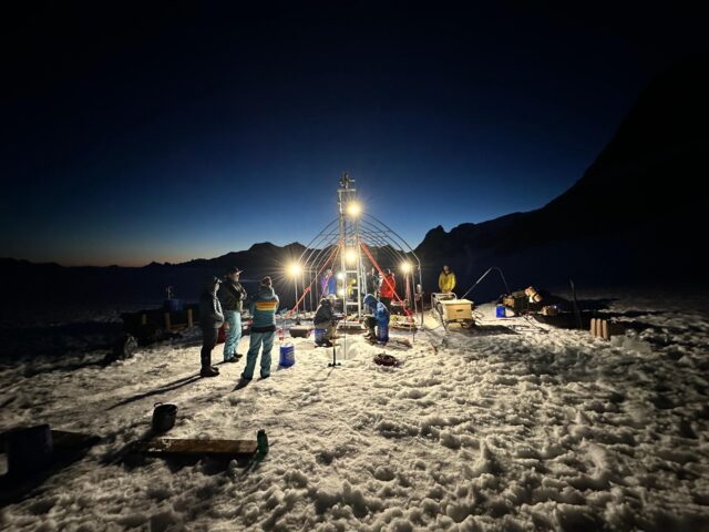 NASA JPL'S ORCAA Field Work in Alaska