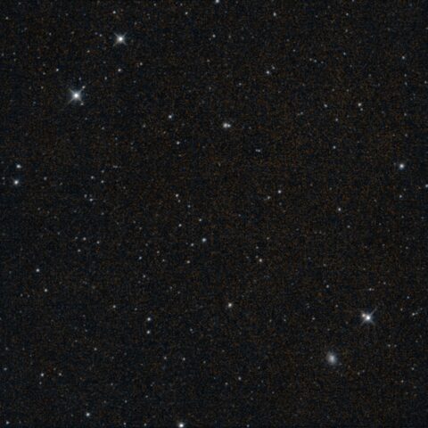 NASA's NEOWISE Captures Final Image Moments Before End of Mission