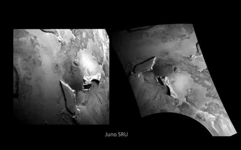 NASA's Juno Sees Fresh Lava Flows at Zal Patera