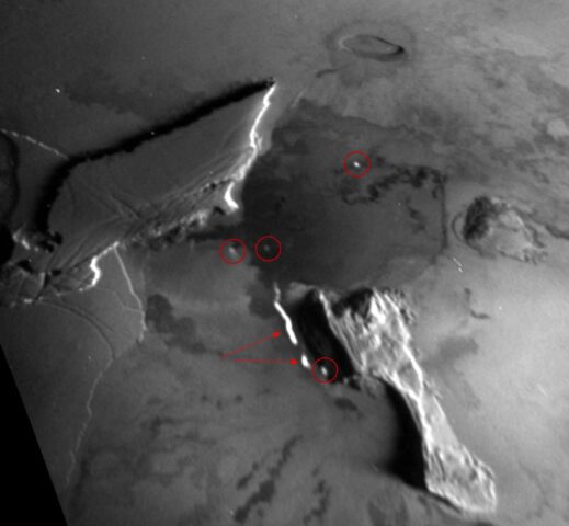 NASA's Juno Captures Thermal Emissions at Zal Montes